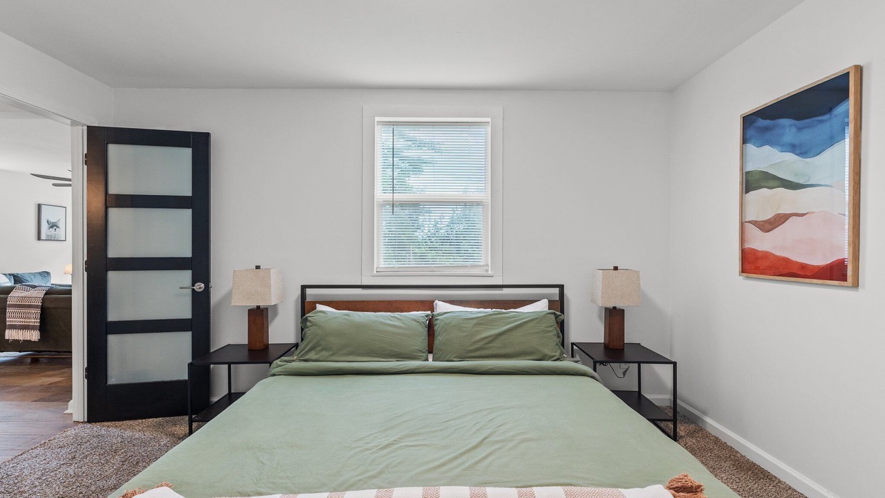 Photo of Bedroom in Campton