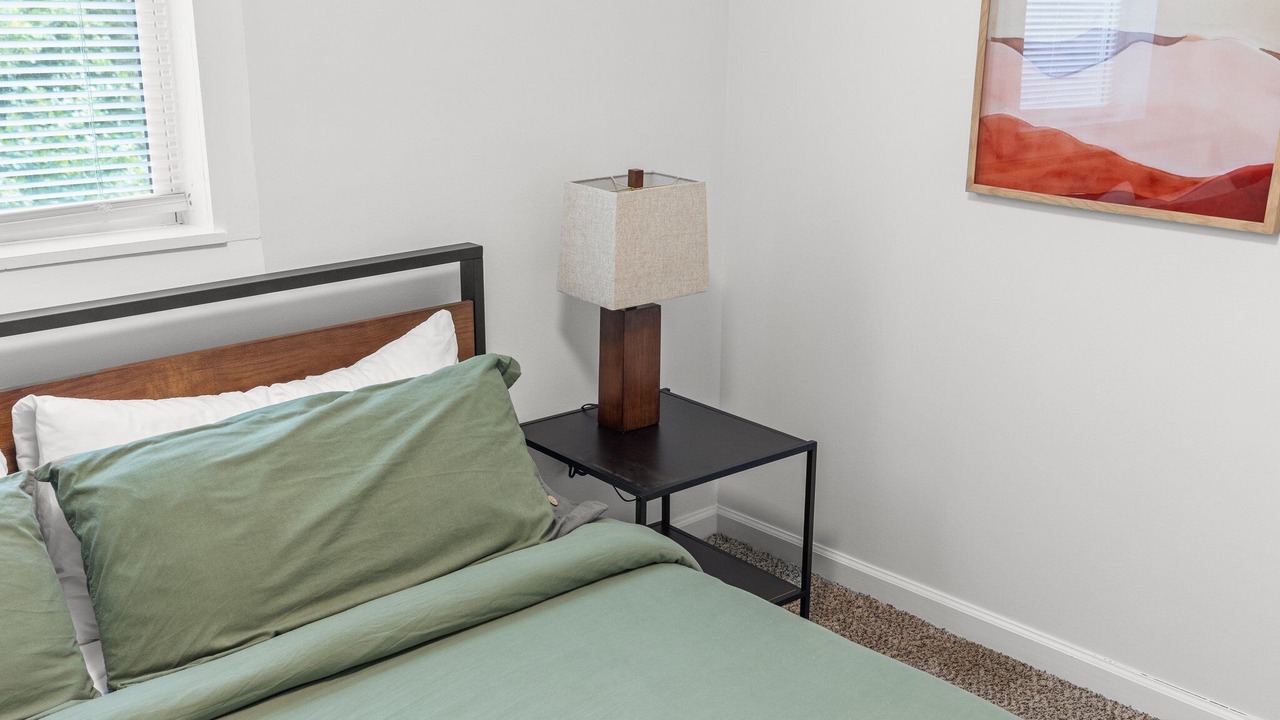 Photo of Bedroom in Campton