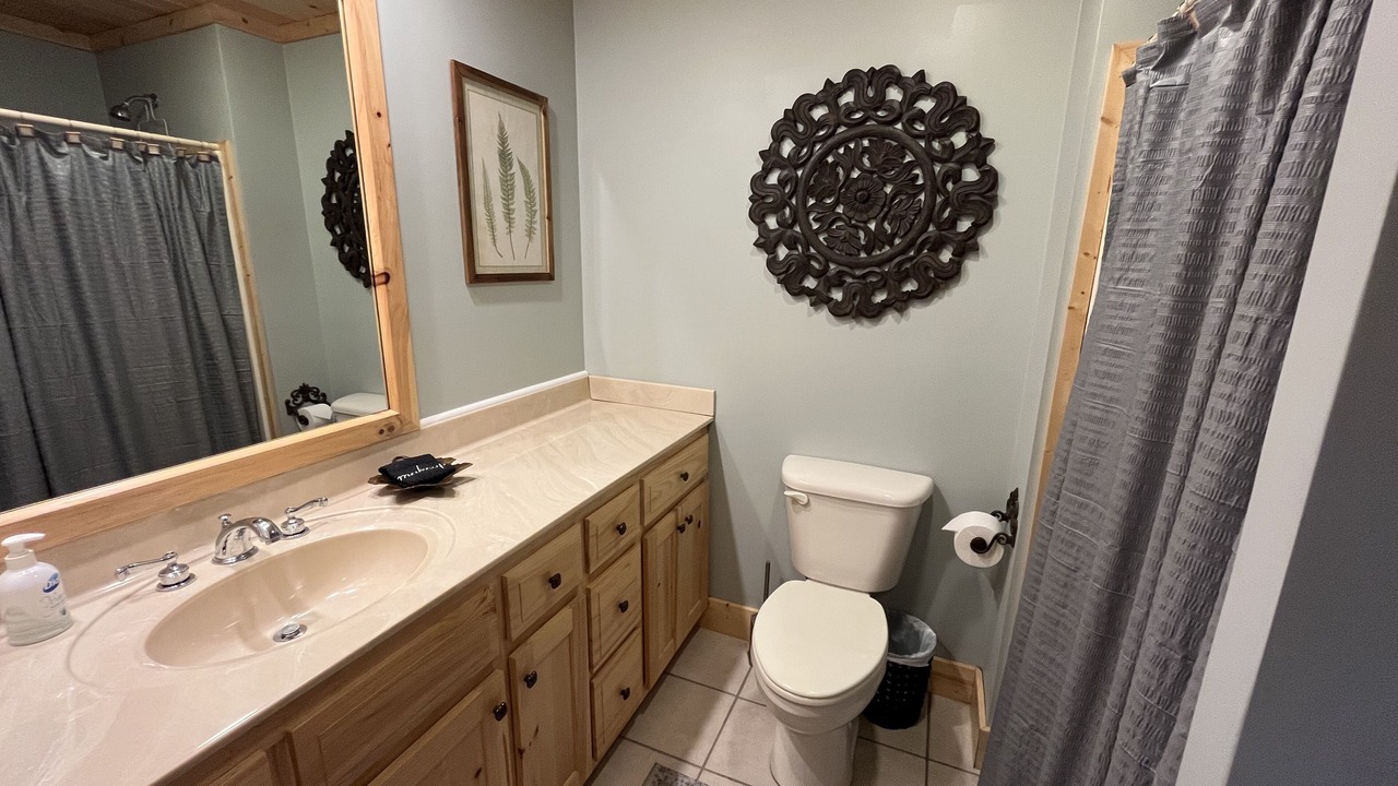 Photo of Bathroom in Wolf Laurel