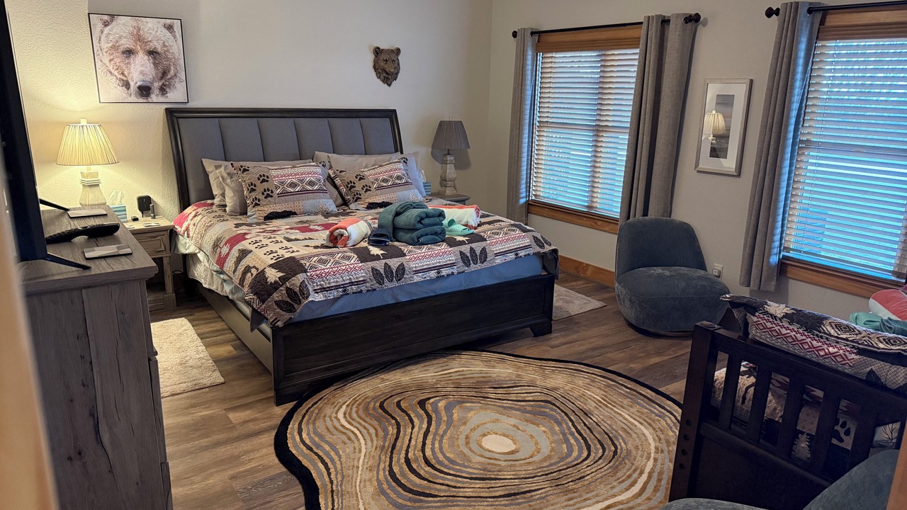 Photo of Bedroom in Wolf Laurel