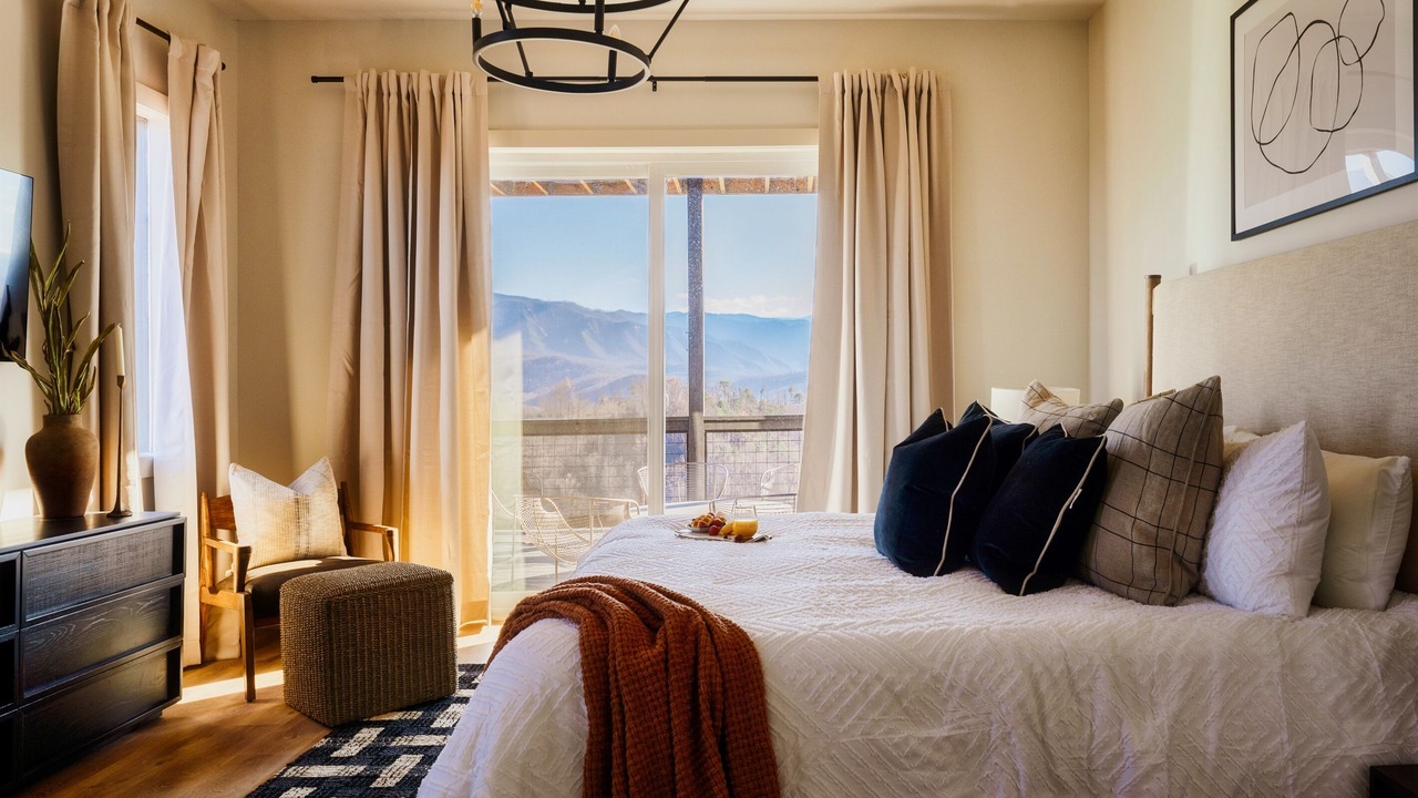 Photo of Bedroom in Chalet Village North