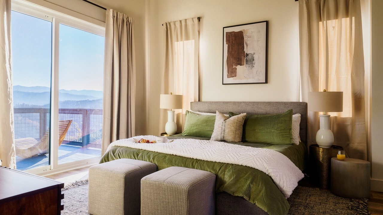 Photo of Bedroom in Chalet Village North
