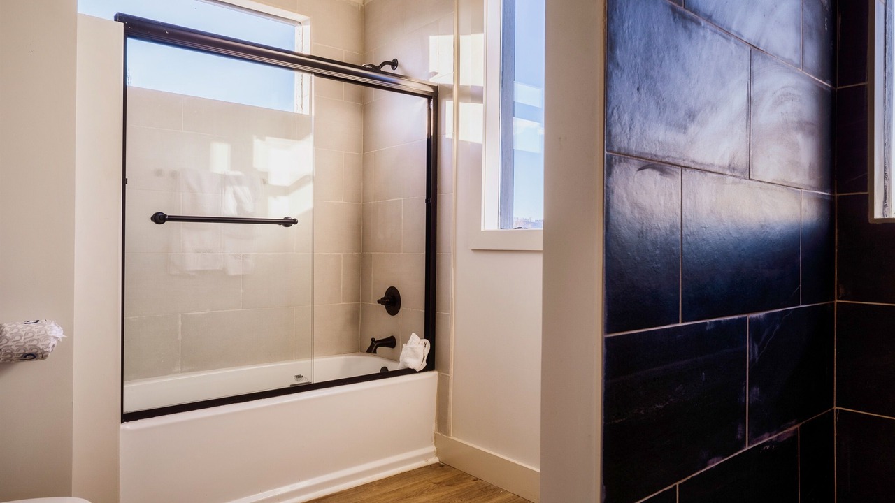 Photo of Bathroom in Chalet Village North