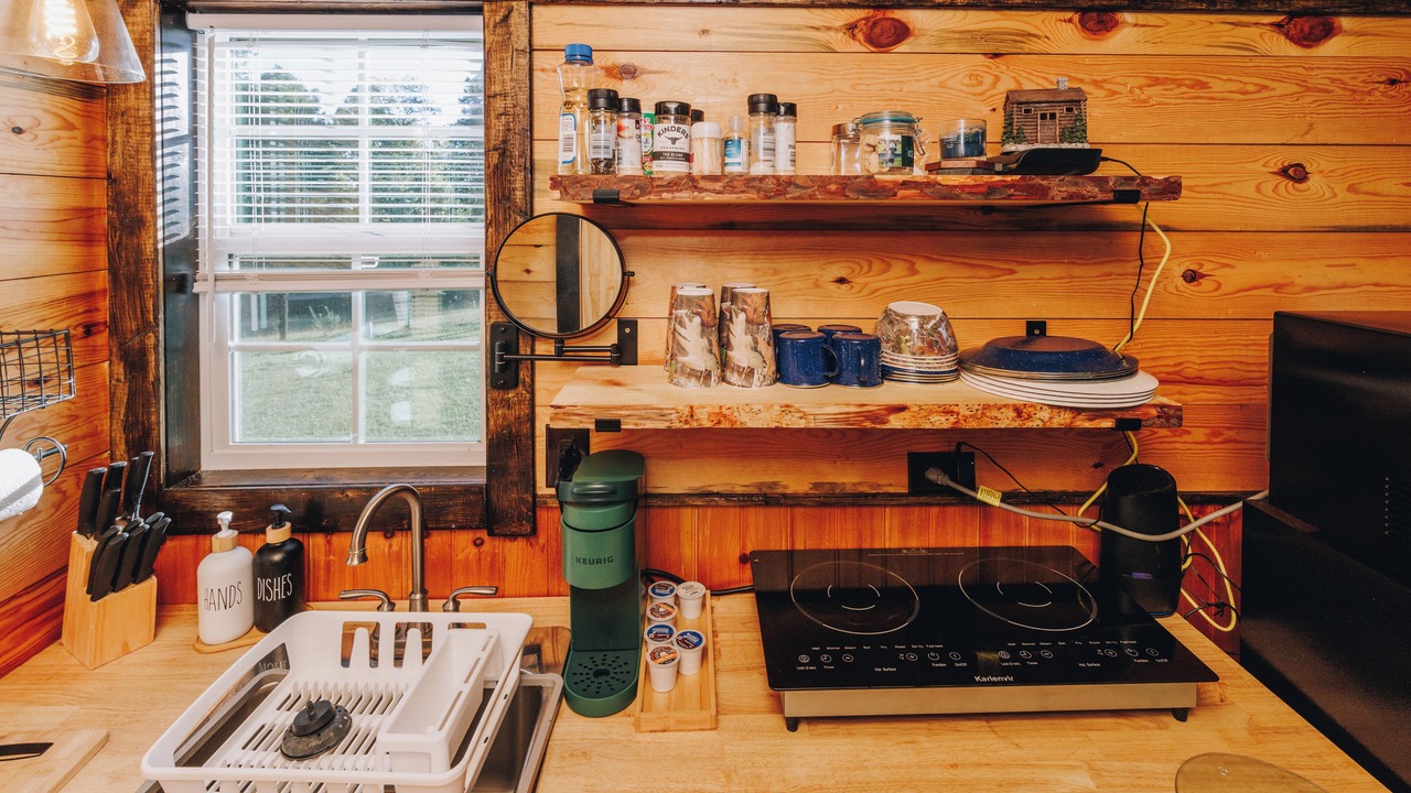 Photo of Kitchen in Means