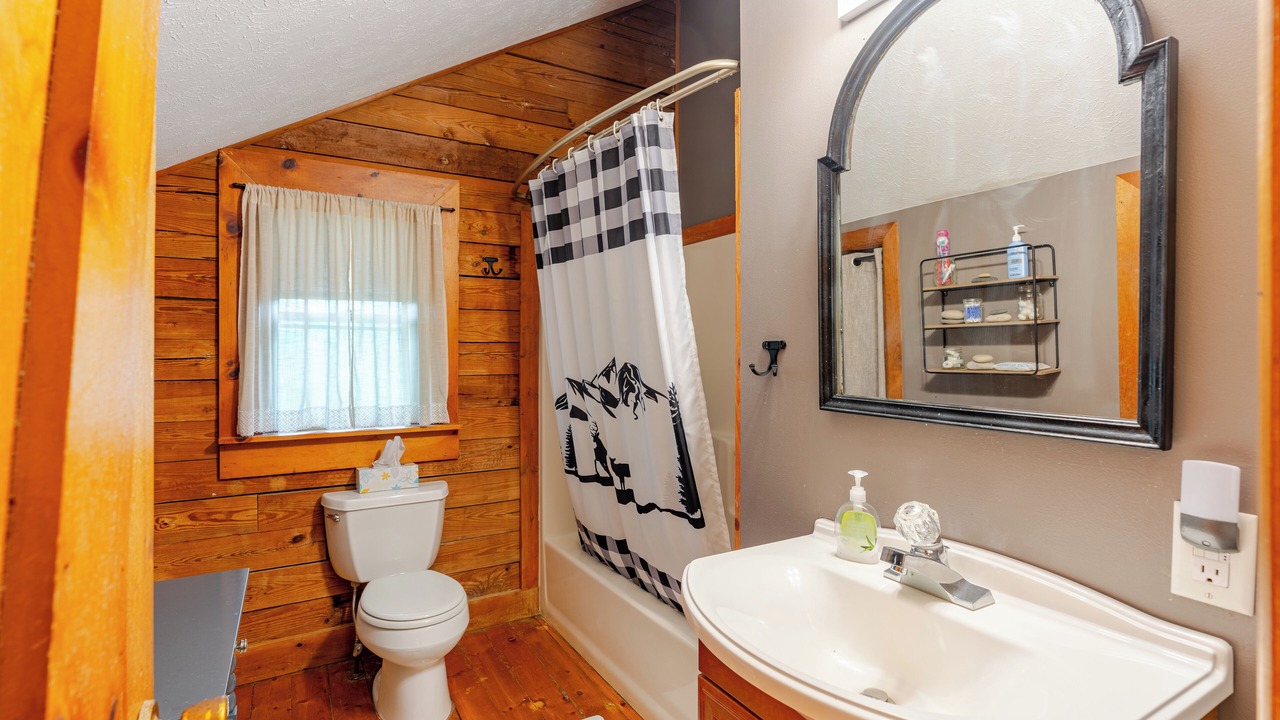 Photo of Bathroom in Asheville