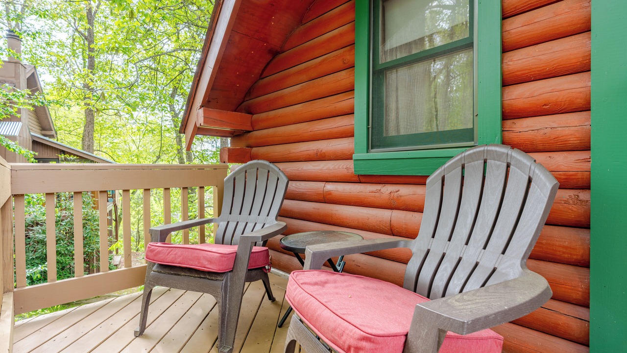 Photo of Patio Balcony in Asheville