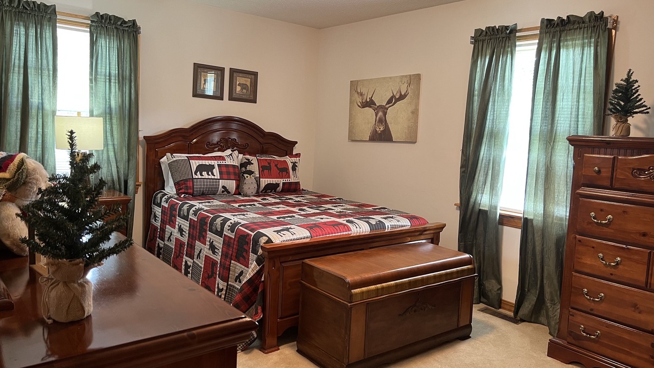 Photo of Bedroom in Butler