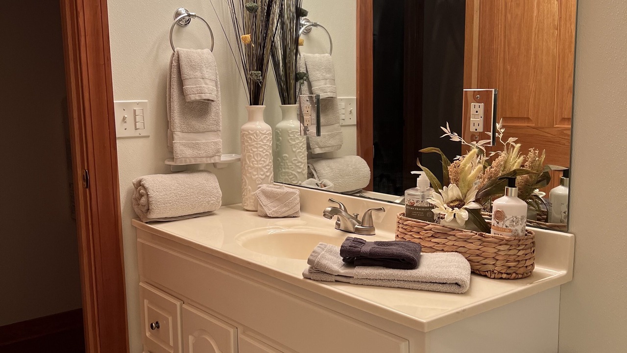 Photo of Bathroom in Butler
