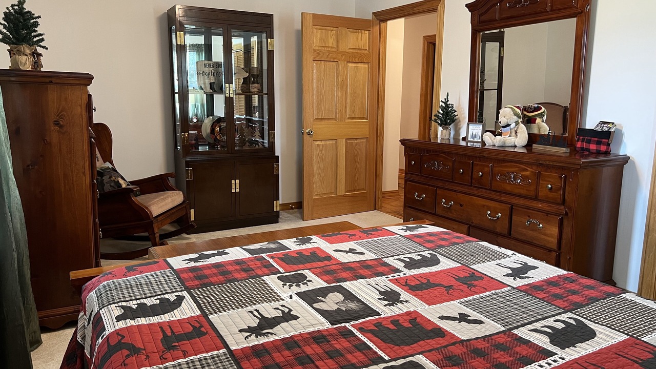 Photo of Bedroom in Butler