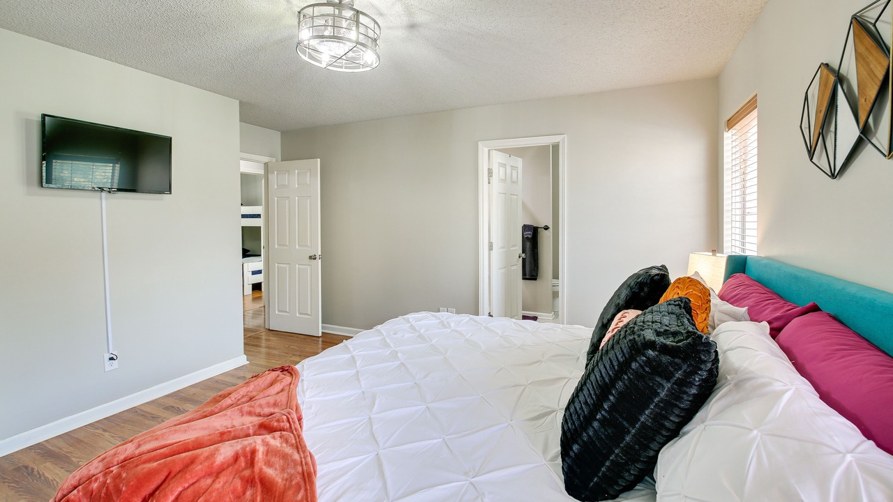 Photo of Bedroom in Rockwell