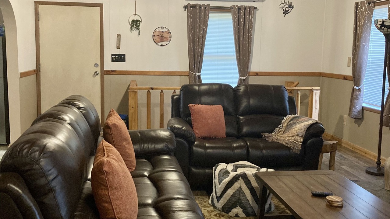 Photo of Livingroom in Roan Mountain