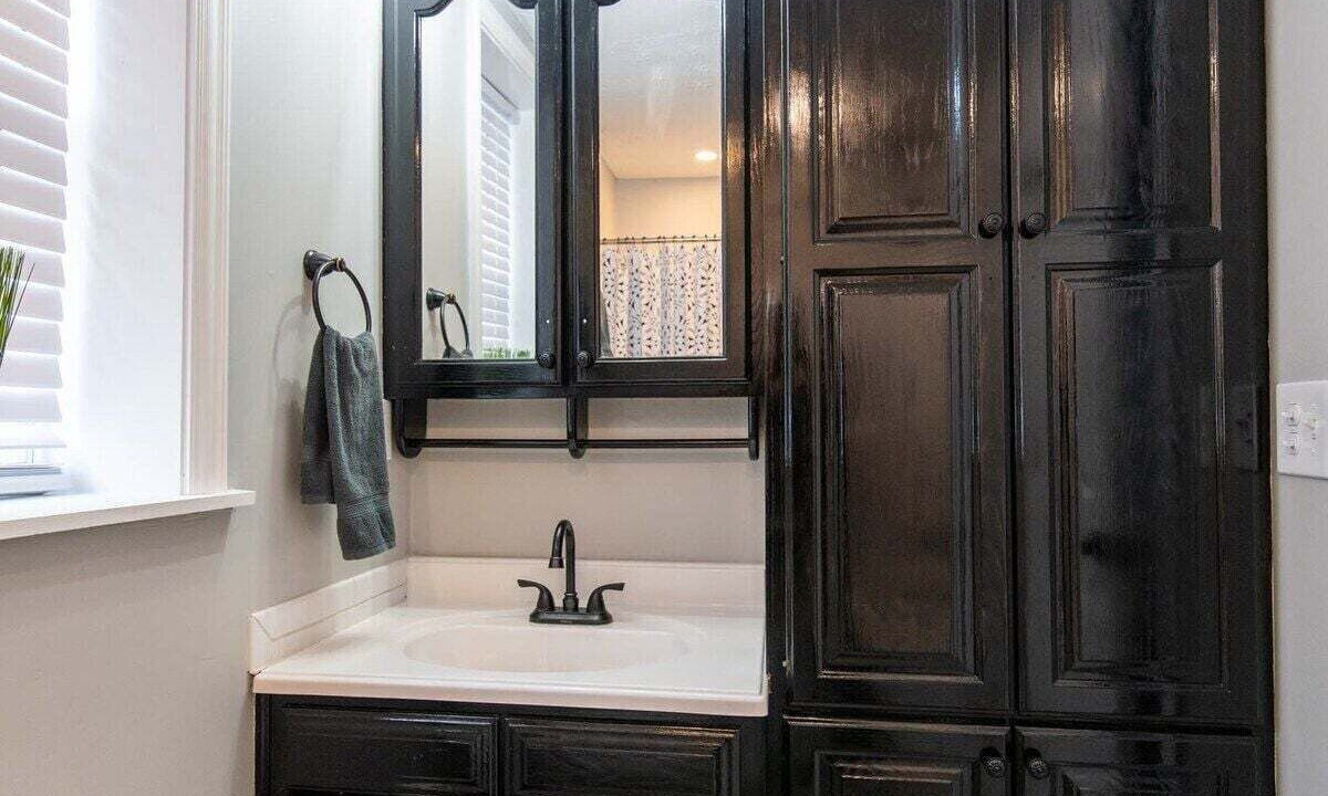 Photo of Bathroom in Georgetown
