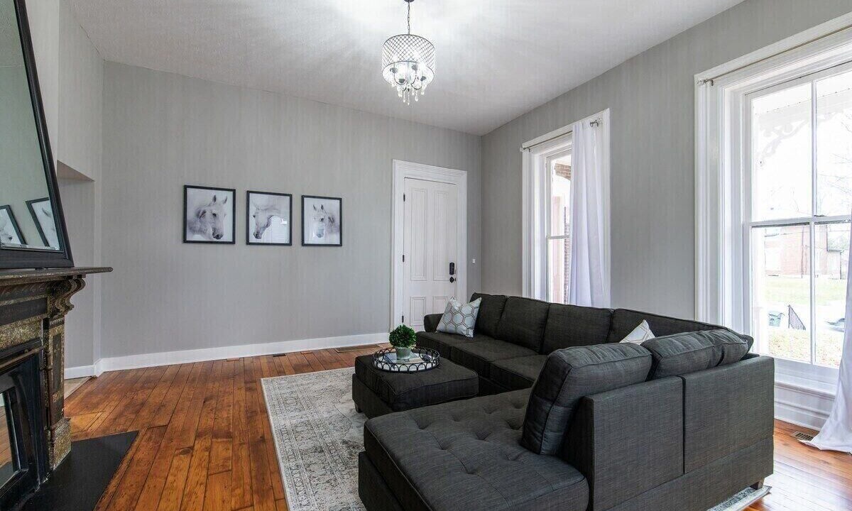 Photo of Livingroom in Georgetown