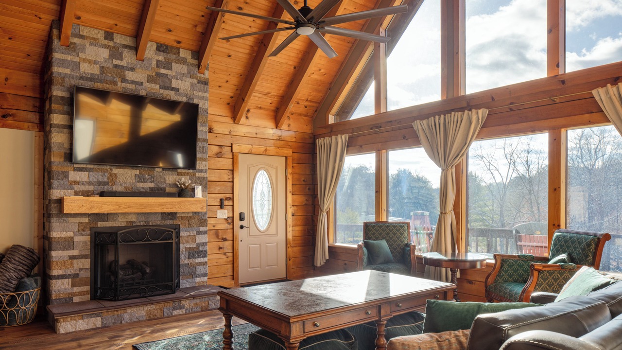 Photo of Livingroom in Willow Wood