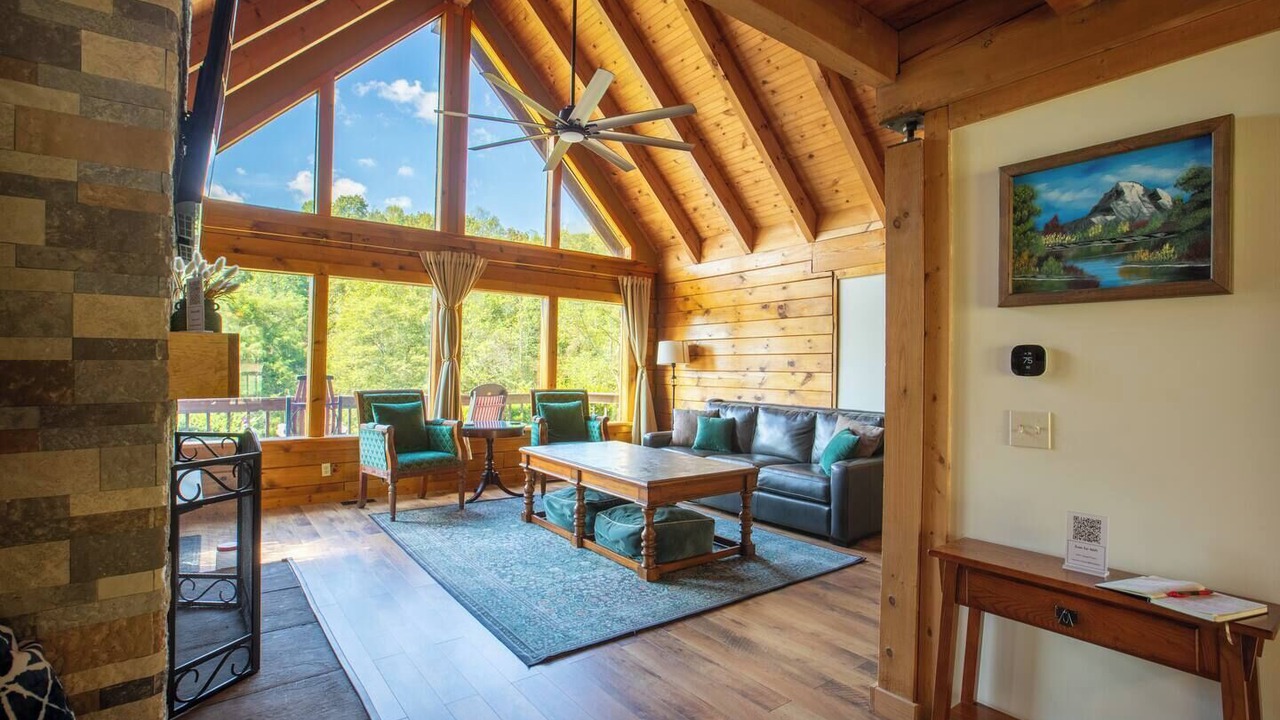 Photo of Livingroom in Willow Wood