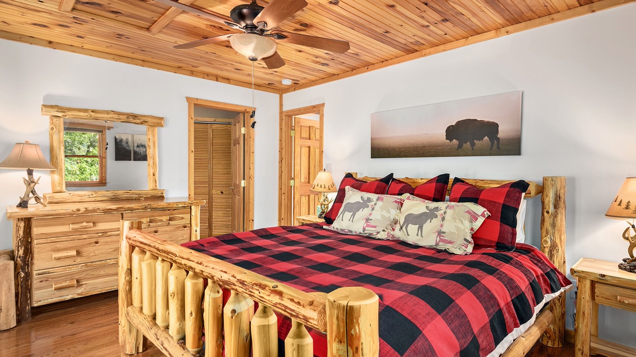 Photo of Bedroom in Fairview