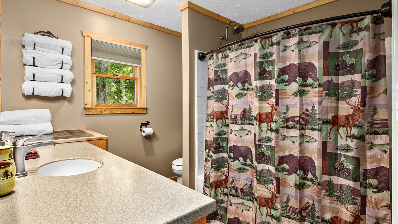 Photo of Bathroom in Fairview