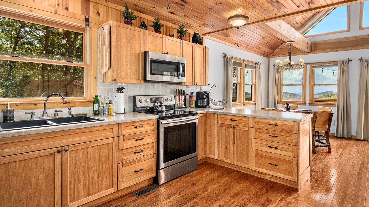 Photo of Kitchen in Fairview