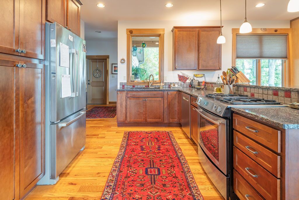 Photo of Kitchen in Woodfin