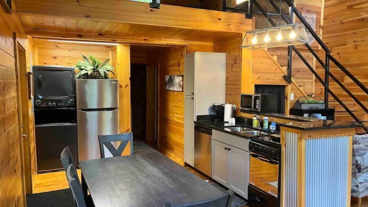 Photo of Kitchen in Campton