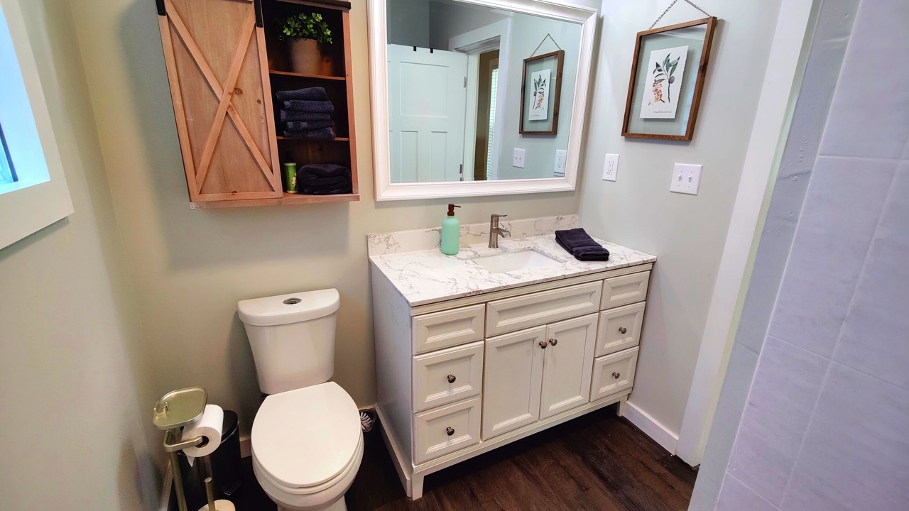Photo of Bathroom in Dayton