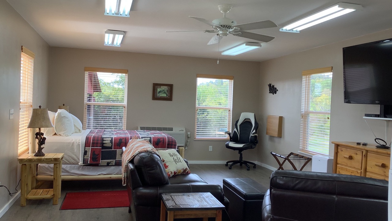 Photo of Bedroom in Seymour