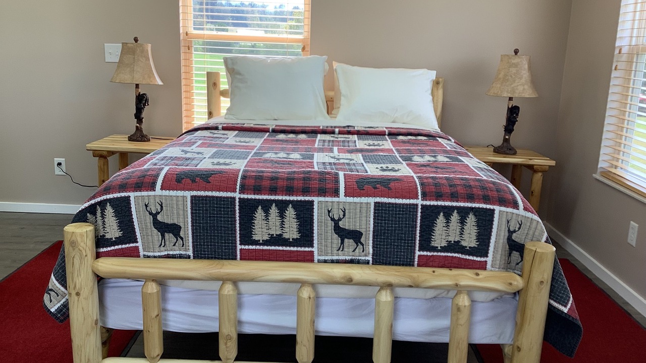 Photo of Bedroom in Seymour