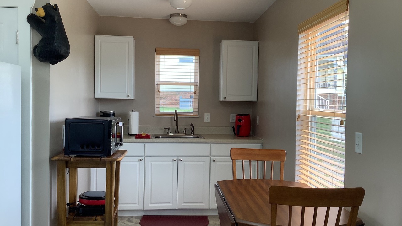 Photo of Kitchen in Seymour