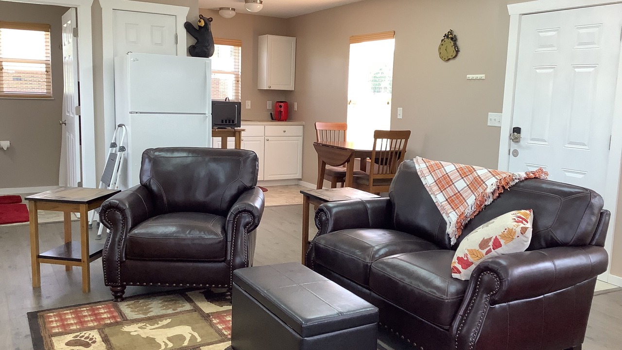 Photo of Livingroom in Seymour