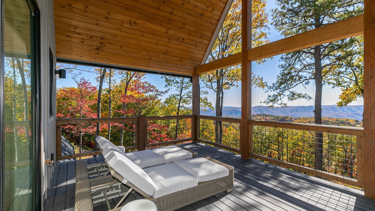 Photo of Patio Balcony in Lenoir