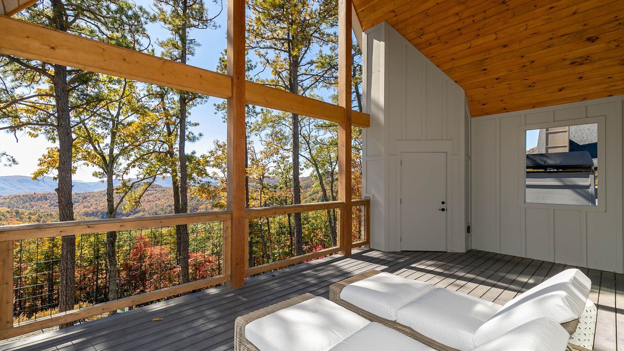 Photo of Patio Balcony in Lenoir