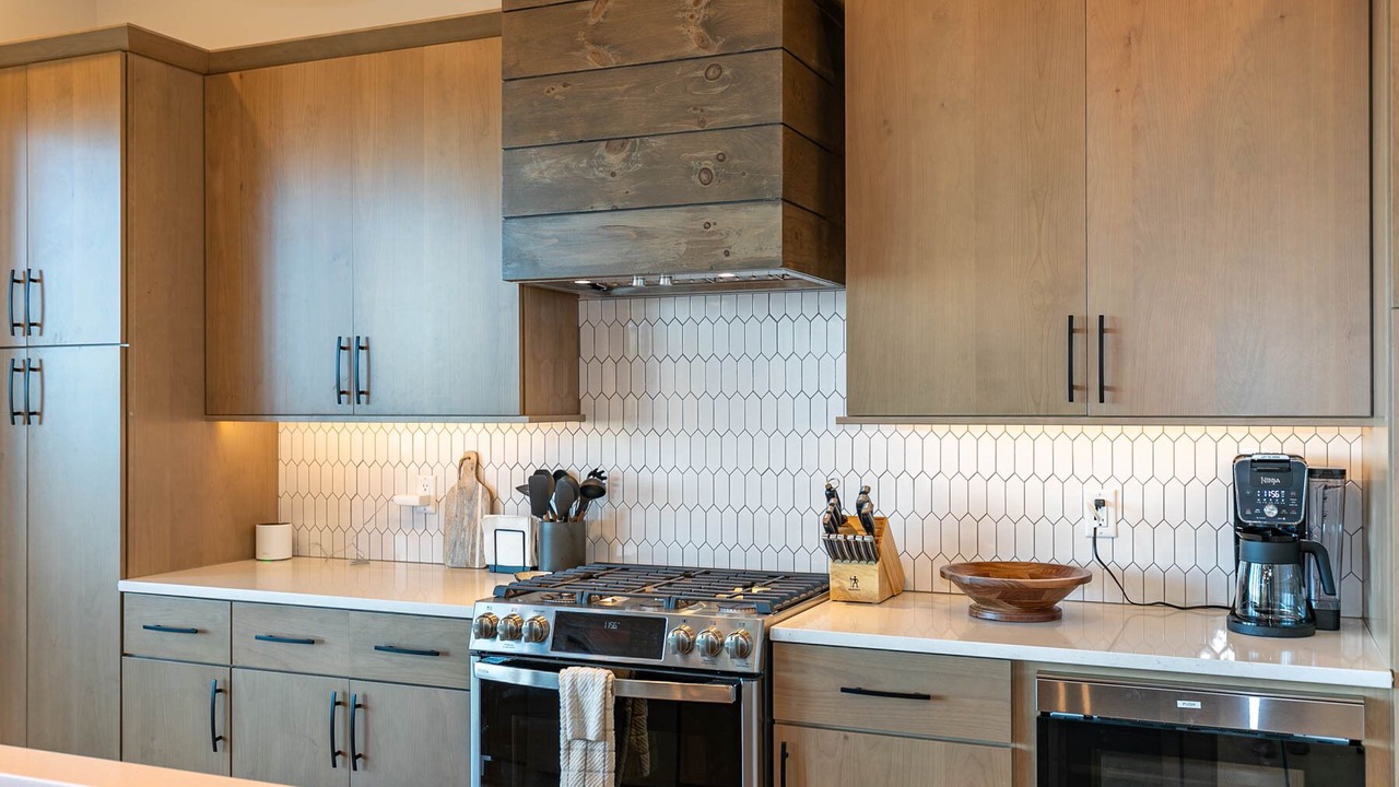 Photo of Kitchen in Lenoir