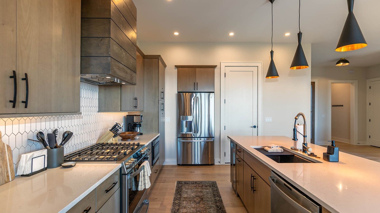Photo of Kitchen in Lenoir