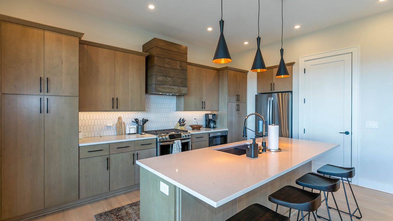 Photo of Kitchen in Lenoir