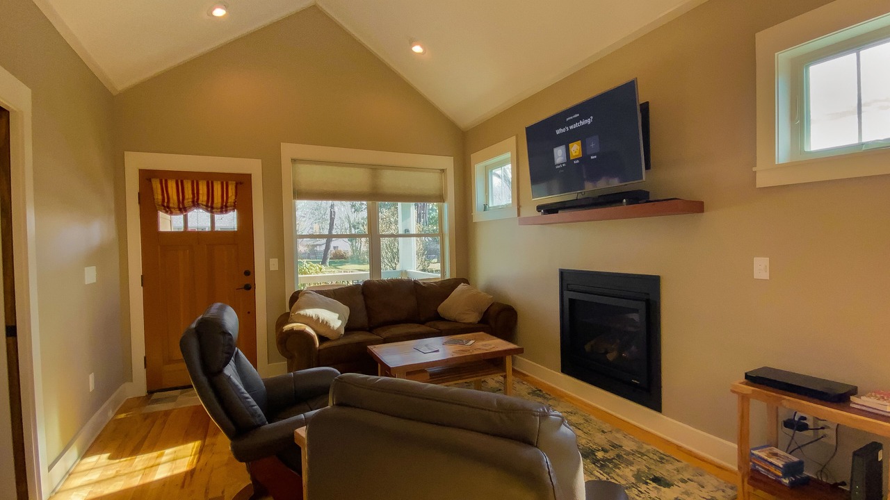 Photo of Livingroom in Brevard