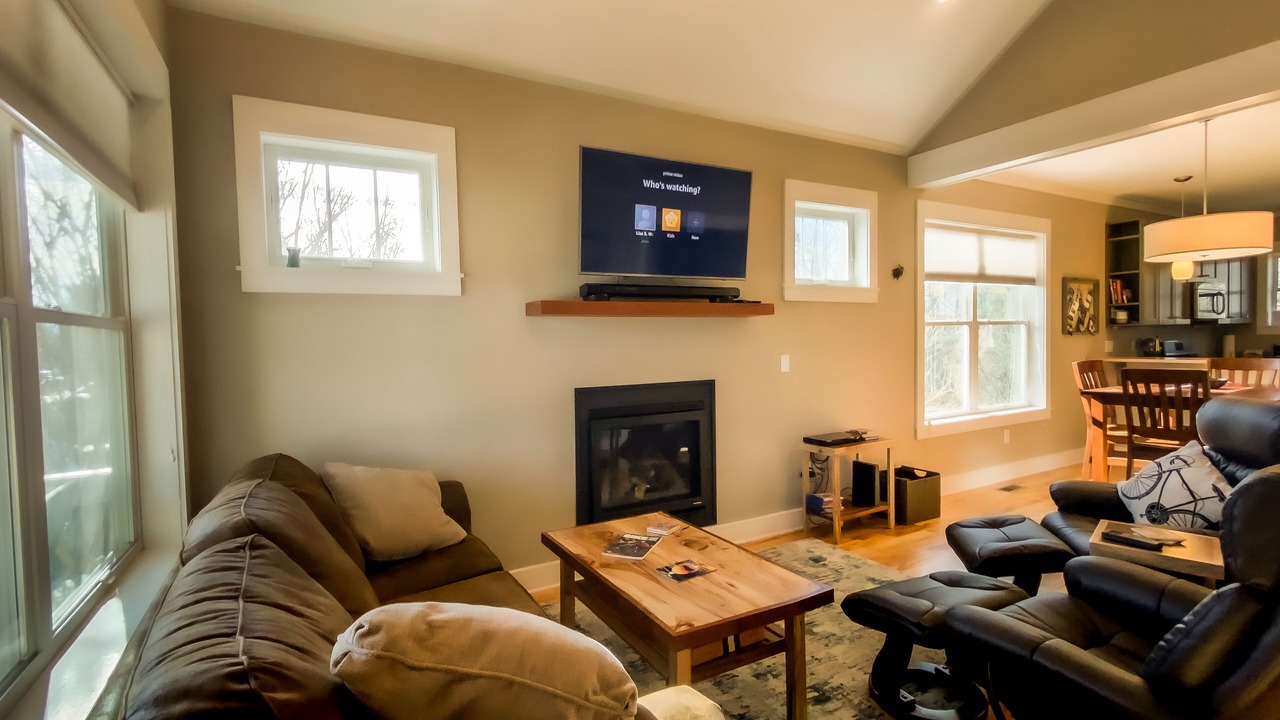 Photo of Livingroom in Brevard