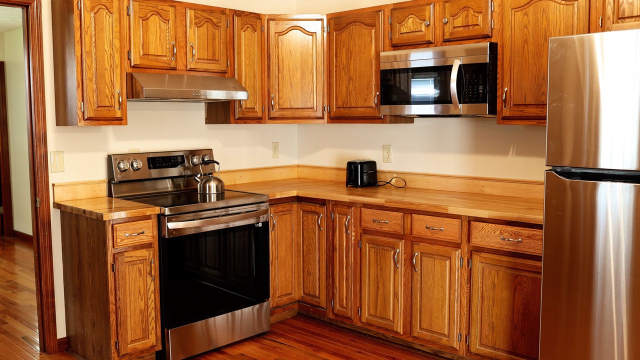 Photo of Kitchen in Williamstown