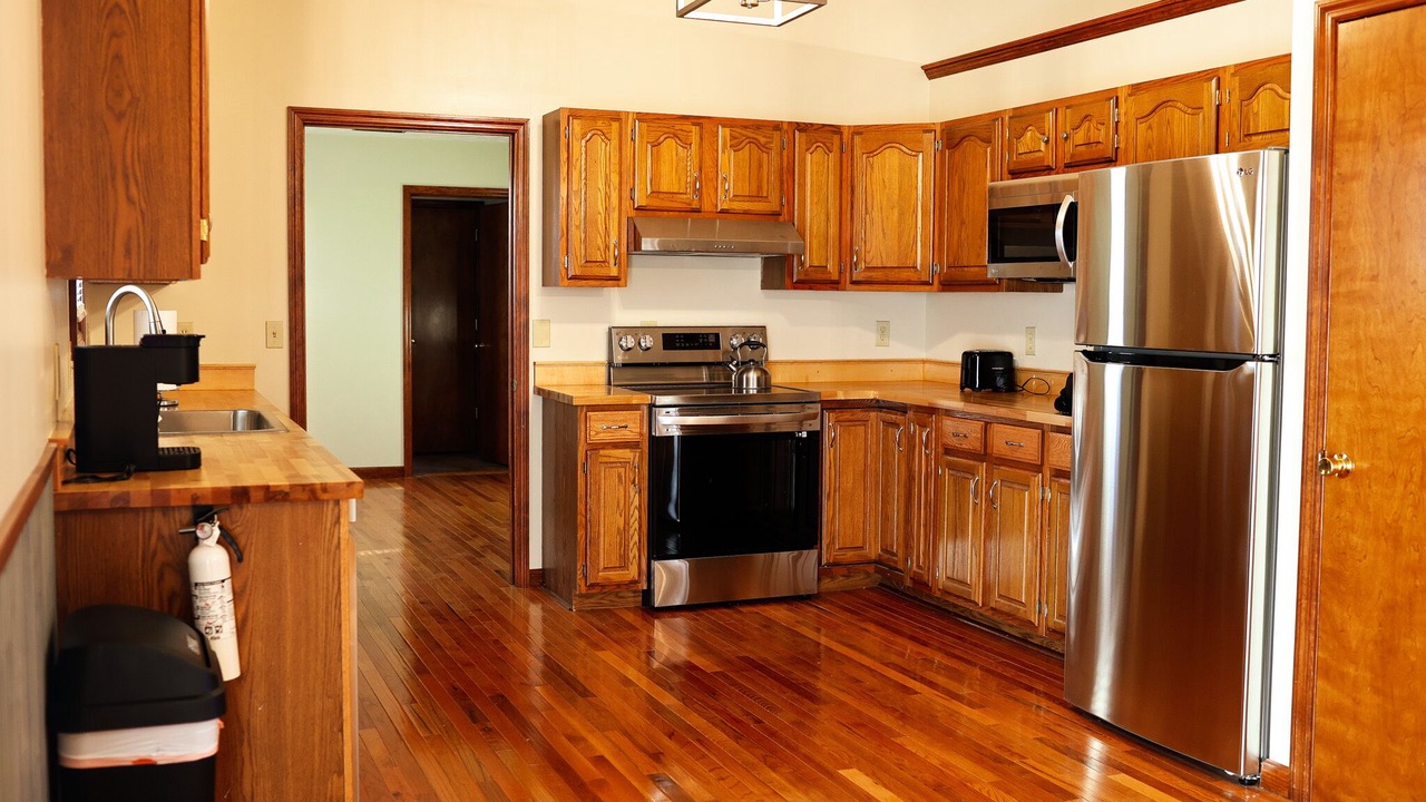 Photo of Kitchen in Williamstown