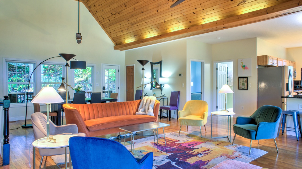 Photo of Livingroom in Asheville