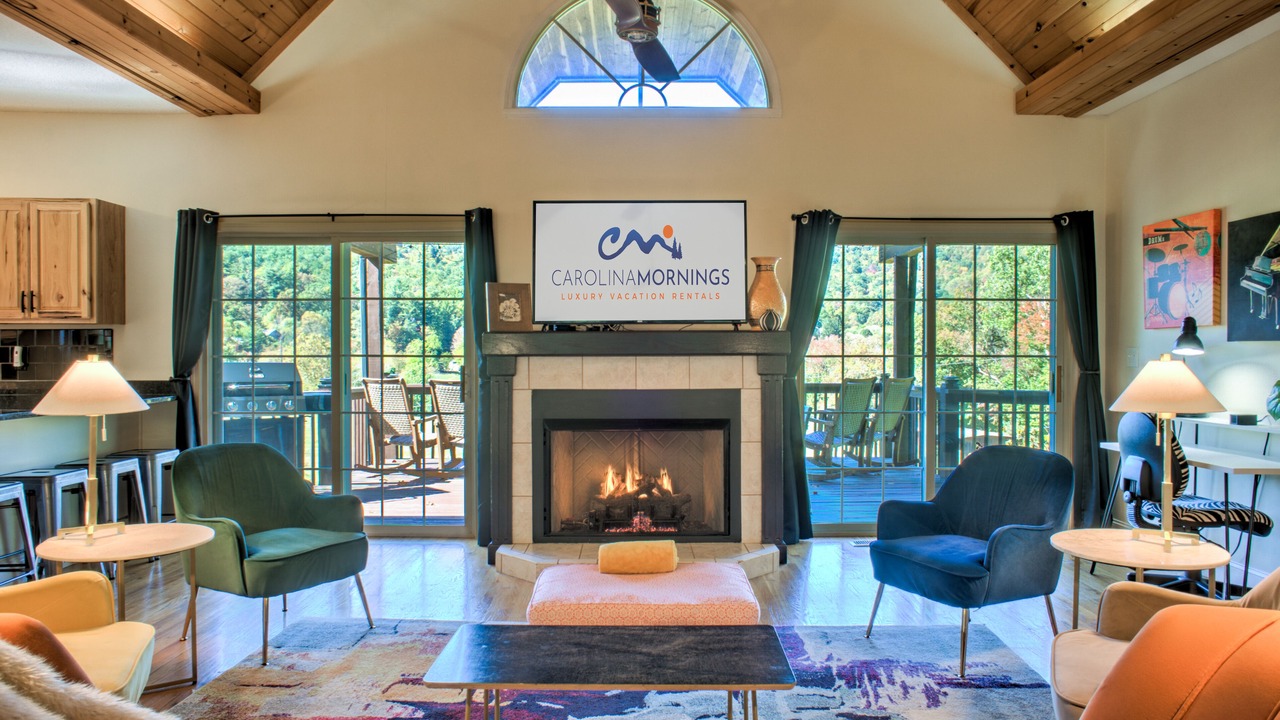 Photo of Livingroom in Asheville