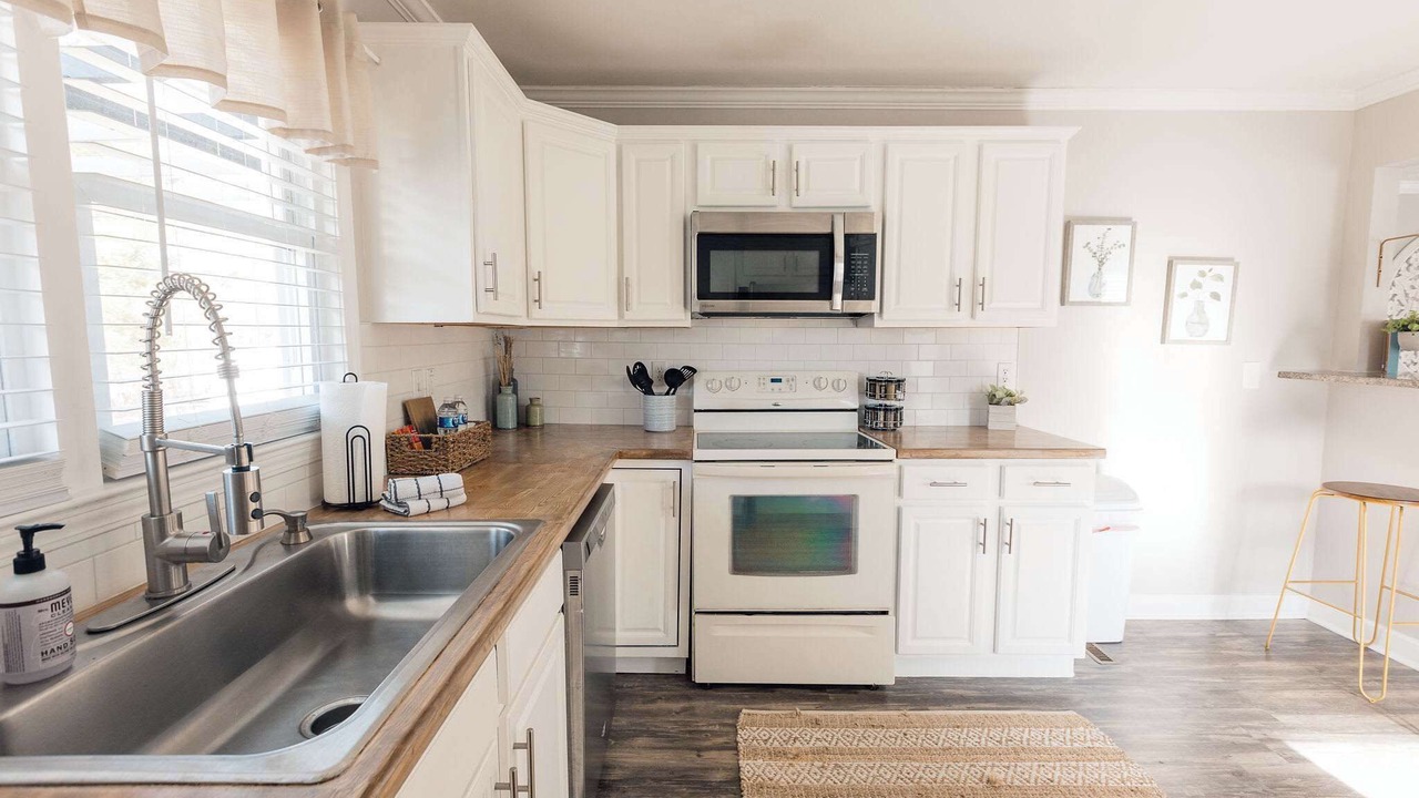 Photo of Kitchen in Johnson City
