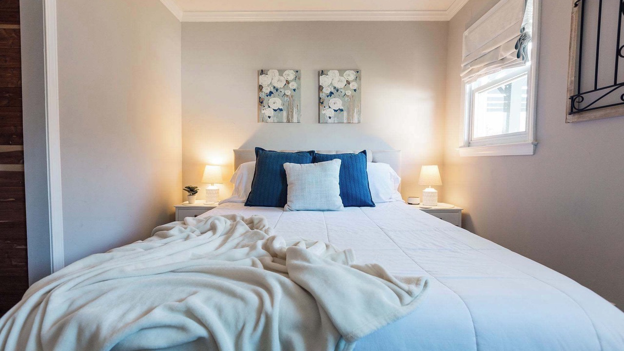 Photo of Bedroom in Johnson City