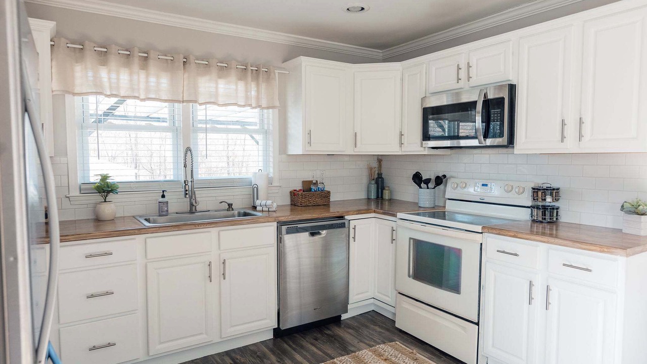 Photo of Kitchen in Johnson City