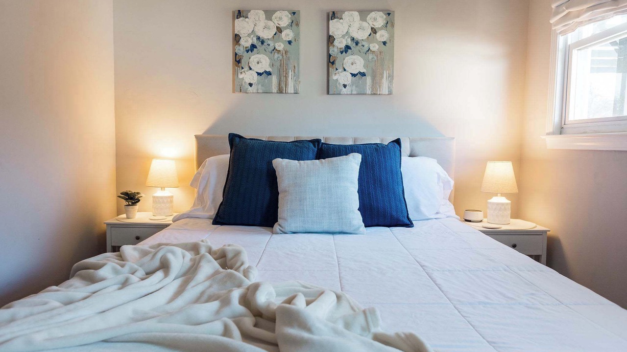 Photo of Bedroom in Johnson City