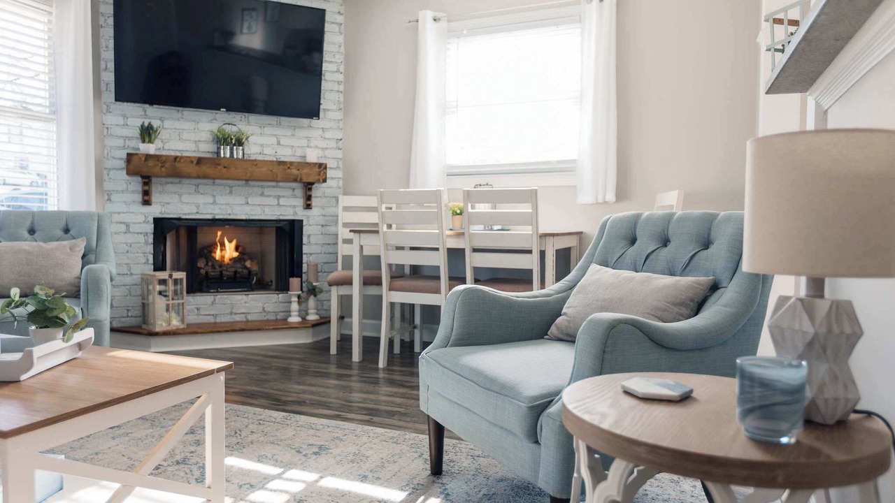 Photo of Livingroom in Johnson City