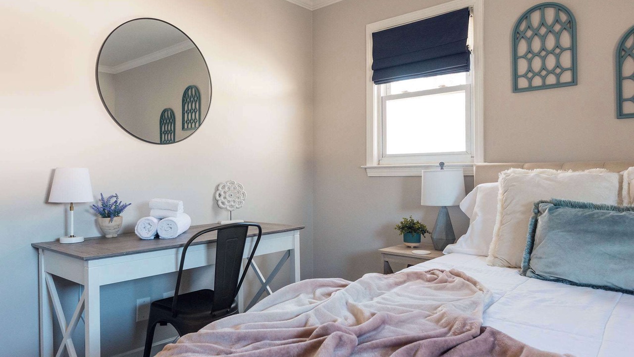 Photo of Bedroom in Johnson City