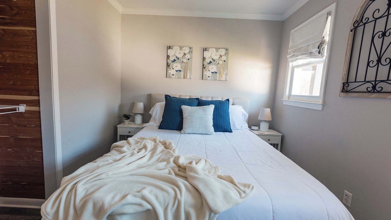 Photo of Bedroom in Johnson City