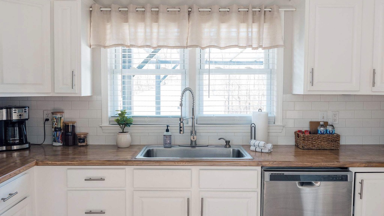 Photo of Kitchen in Johnson City