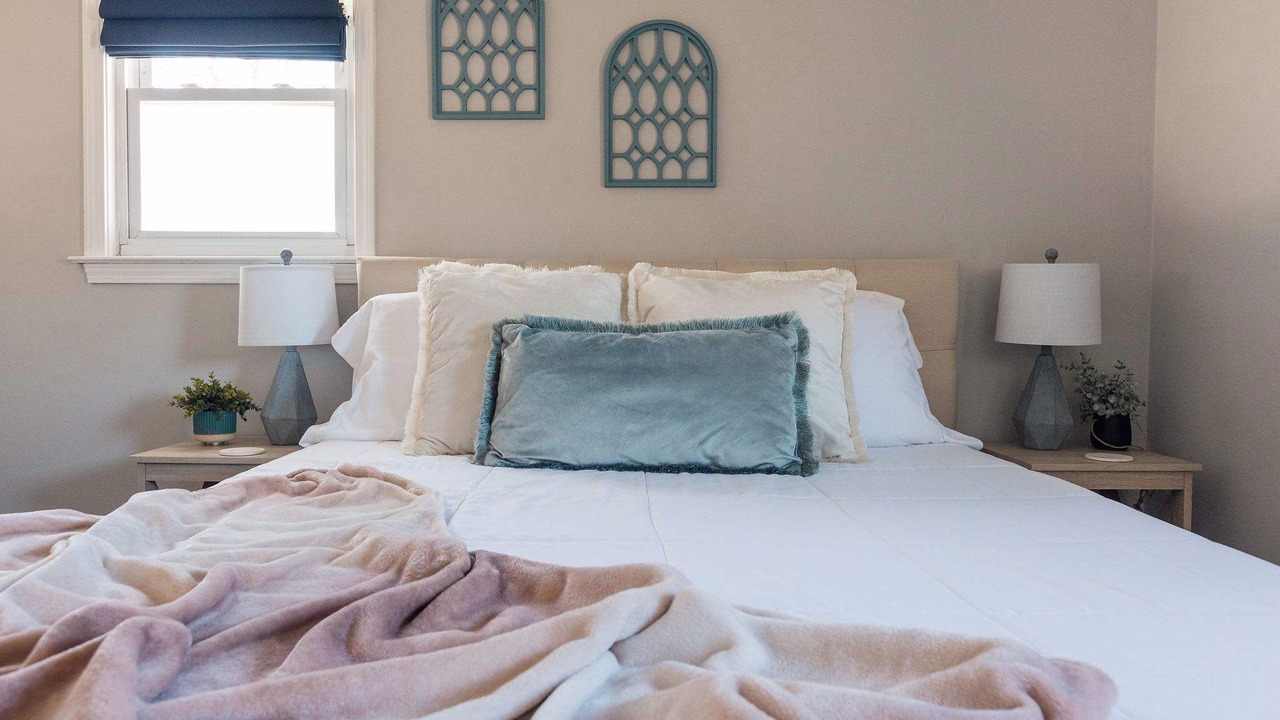 Photo of Bedroom in Johnson City