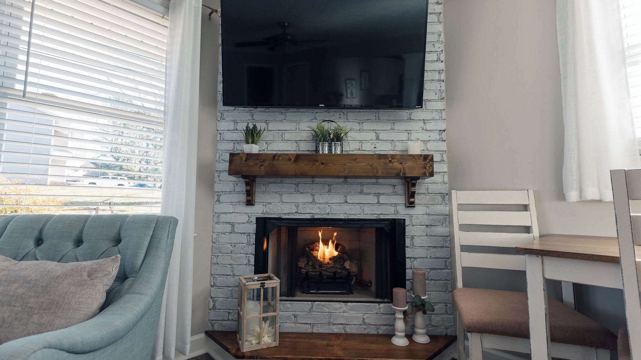 Photo of Livingroom in Johnson City